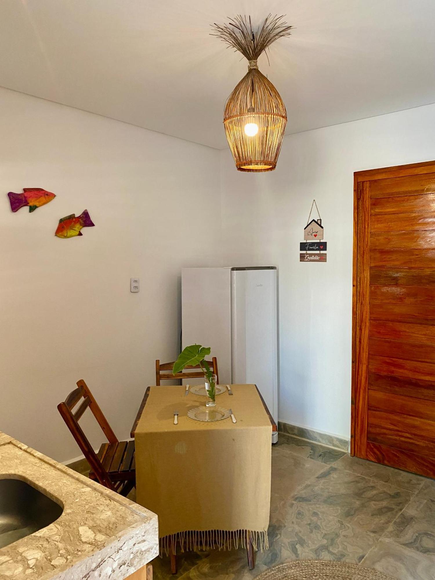 Appartamento Casa Pitanga Flat Jijoca de Jericoacoara Esterno foto